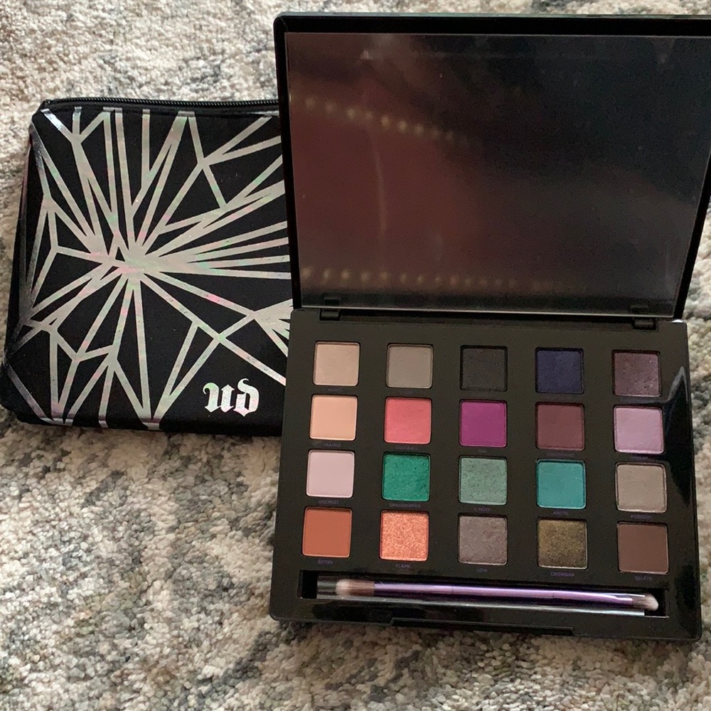 Urban Decay VICE palette